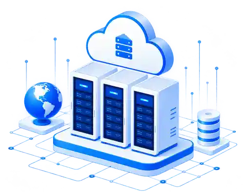 喀麦隆Kubernetes国际专线与云计算基础设施示意图